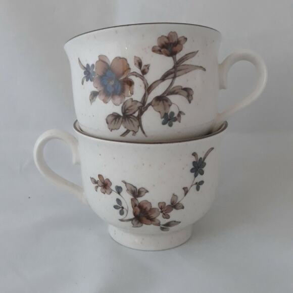 Versatone Noritake New Castle Cup & Saucer Set - Picture 5 of 9